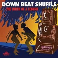 Various Artists - Downbeat Shuffle - Studio One - The in der Gruppe CD bei Bengans Skivbutik AB (631774)