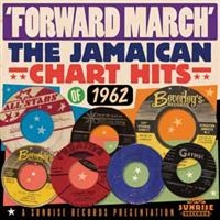Various Artists - Forward March - Jamaican Hits 1962 in der Gruppe CD bei Bengans Skivbutik AB (631781)