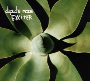 Depeche Mode - Exciter in der Gruppe CD / Pop-Rock,Övrigt bei Bengans Skivbutik AB (631875)