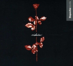 Depeche Mode - Violator in der Gruppe CD / Pop-Rock,Övrigt bei Bengans Skivbutik AB (631882)