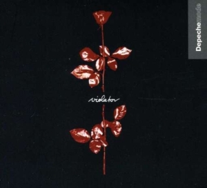 Depeche Mode - Violator in der Gruppe CD / Pop-Rock,Övrigt bei Bengans Skivbutik AB (631882)