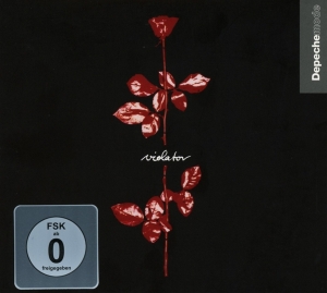 Depeche Mode - Violator in der Gruppe CD / Pop-Rock bei Bengans Skivbutik AB (631882)