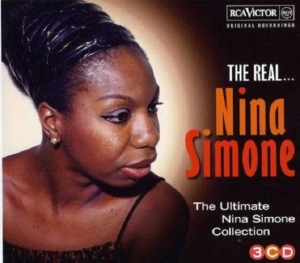 Simone Nina - The Real... Nina Simone in der Gruppe Labels /  bei Bengans Skivbutik AB (631917)