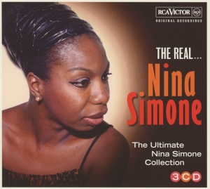 Simone Nina - The Real... Nina Simone in der Gruppe CD / Best Of,Jazz bei Bengans Skivbutik AB (631917)