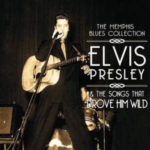 V/A - Presley Elvis & The Songs Tha - Presley Elvis & The Songs That Drov in der Gruppe CD / Pop bei Bengans Skivbutik AB (631922)