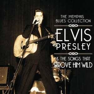 V/A - Presley Elvis & The Songs Tha - Presley Elvis & The Songs That Drov in der Gruppe CD / Pop-Rock bei Bengans Skivbutik AB (631922)