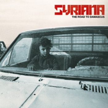 Syriana - Road To Damascus in der Gruppe CD / Bestseller bei Bengans Skivbutik AB (631977)
