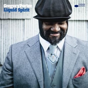 Gregory Porter - Liquid Spirit in der Gruppe CD / Jazz bei Bengans Skivbutik AB (631990)