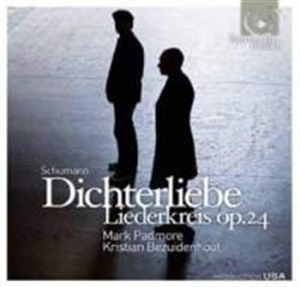 Schumann R. - Dichterliebe in der Gruppe CD bei Bengans Skivbutik AB (632010)