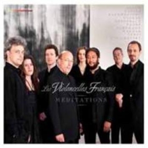 Various Artists - Meditations in der Gruppe CD bei Bengans Skivbutik AB (632032)
