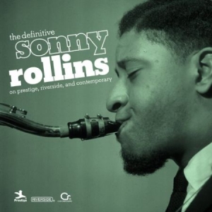 Rollins Sonny - Definitive On Prestige & Riverside in der Gruppe CD / CD Jazz bei Bengans Skivbutik AB (632071)