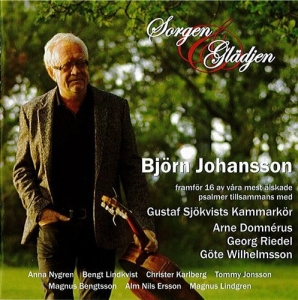 Johansson Björn - Sorgen & Glädjen in der Gruppe CD / Dansband-Schlager bei Bengans Skivbutik AB (632079)
