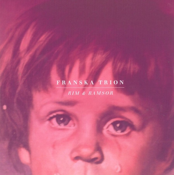 Franska Trion - Rim & Ramsor in der Gruppe CD / Bestseller bei Bengans Skivbutik AB (632107)