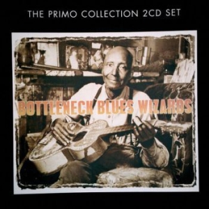 Various Artists - Bottleneck Blues Wizards in der Gruppe CD / Jazz/Blues bei Bengans Skivbutik AB (632132)
