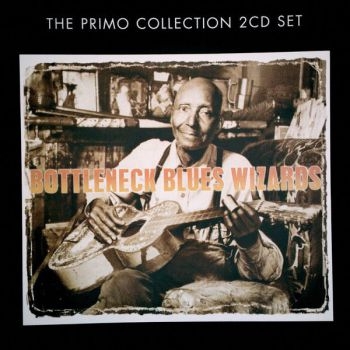 Various Artists - Bottleneck Blues Wizards in der Gruppe CD / Bestseller bei Bengans Skivbutik AB (632132)