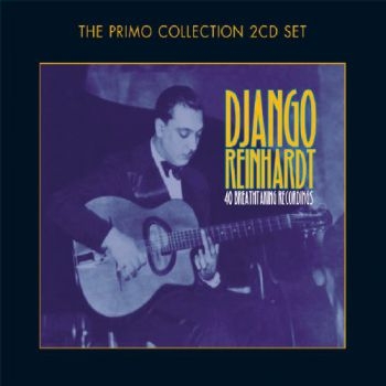 Reinhardt Django - 40 Breathtaking Recordings in der Gruppe CD / Jazz/Blues bei Bengans Skivbutik AB (632134)