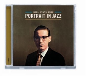 Evans Bill -Trio- - Portrait In Jazz -Remast- in der Gruppe CD bei Bengans Skivbutik AB (632222)