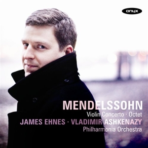 Mendelssohn - Violin Concerto in der Gruppe CD bei Bengans Skivbutik AB (632234)