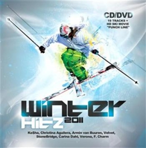 Various Artists - Winter Hitz 2011 Cd+Dvd in der Gruppe CD bei Bengans Skivbutik AB (632246)