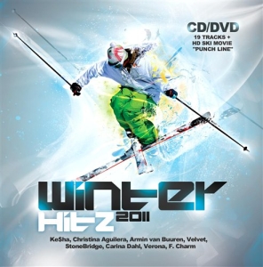 Various Artists - Winter Hitz 2011 Cd+Dvd in der Gruppe CD bei Bengans Skivbutik AB (632246)