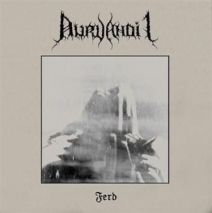 Aurvandil - Ferd in der Gruppe CD / Hårdrock/ Heavy metal bei Bengans Skivbutik AB (632302)