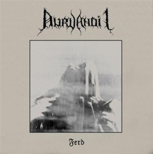 Aurvandil - Ferd in der Gruppe CD / Hårdrock bei Bengans Skivbutik AB (632302)