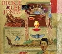 Rickie Lee Jones - The Sermon On Exposition Boulevard in der Gruppe CD / Pop-Rock bei Bengans Skivbutik AB (632383)