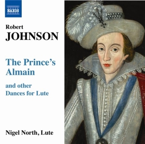 Johnson - The Princes Almain in der Gruppe Externt_Lager / Naxoslager bei Bengans Skivbutik AB (632398)