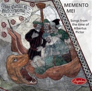 Various Artists - Memento Mei in der Gruppe cdonuppdat / CDON Jazz klassiskt NX bei Bengans Skivbutik AB (632406)