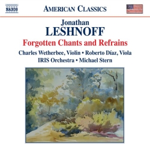 Leshnoff - Double Concerto in der Gruppe Externt_Lager / Naxoslager bei Bengans Skivbutik AB (632414)