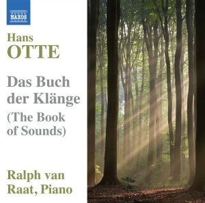 Otte - The Book Of Sounds in der Gruppe Externt_Lager / Naxoslager bei Bengans Skivbutik AB (632420)