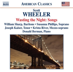 Wheeler - Songs in der Gruppe Externt_Lager / Naxoslager bei Bengans Skivbutik AB (632432)