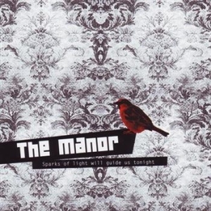 Manor The - Sparks Of Light Will Guide Us... in der Gruppe CD / Pop bei Bengans Skivbutik AB (632481)