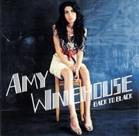 Amy Winehouse - Back To Black in der Gruppe Minishops / Amy Winehouse bei Bengans Skivbutik AB (632511)