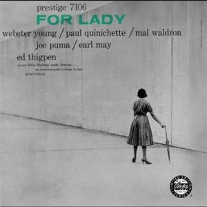 Young Webster - For Lady in der Gruppe CD bei Bengans Skivbutik AB (632539)