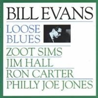 Bill Evans Zoot Sims Jim Hall Ro - Loose Blues in der Gruppe CD / Jazz bei Bengans Skivbutik AB (632660)