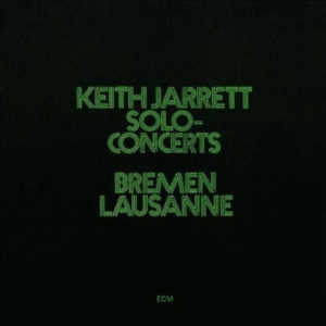 Jarrett Keith - Concerts Bremen/Lausanne in der Gruppe UNSERE TIPPS / Klassiska lablar / ECM Records bei Bengans Skivbutik AB (632665)