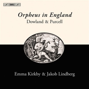 Dowland / Purcell - Orpheus In England in der Gruppe Externt_Lager / Naxoslager bei Bengans Skivbutik AB (632772)