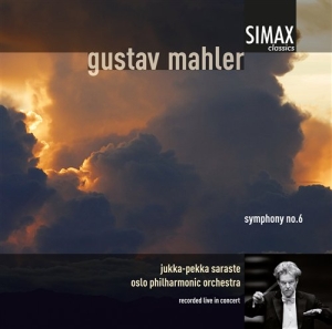 Mahler - Symphony No 6 in der Gruppe CD bei Bengans Skivbutik AB (632777)
