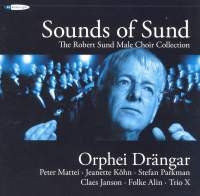 Various/ Orphei Drängar/Sund - The Sound Of Sund in der Gruppe Externt_Lager / Naxoslager bei Bengans Skivbutik AB (632864)