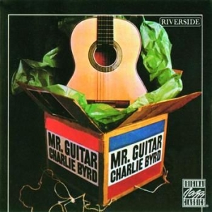 Charlie Byrd - Mr Guitar in der Gruppe CD bei Bengans Skivbutik AB (632906)