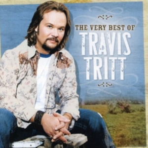 TRAVIS TRITT - THE VERY BEST OF TRAVIS TRITT in der Gruppe Labels /  bei Bengans Skivbutik AB (632936)