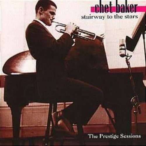 Baker Chet - Stairway To The Stars in der Gruppe CD / Jazz/Blues bei Bengans Skivbutik AB (633014)