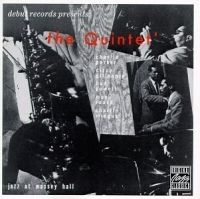 Charlie Parker Dizzy Gillespie Bu - Jazz At Massey Hall in der Gruppe CD bei Bengans Skivbutik AB (633064)