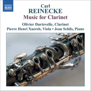 Reinecke - Chamber Works in der Gruppe Externt_Lager / Naxoslager bei Bengans Skivbutik AB (633124)