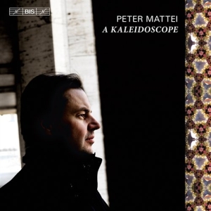 Peter Mattei - A Kaleidoscope in der Gruppe Externt_Lager / Naxoslager bei Bengans Skivbutik AB (633161)