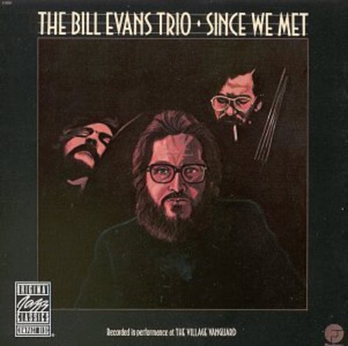 Evans Bill - Since We Met in der Gruppe CD / Jazz/Blues bei Bengans Skivbutik AB (633193)