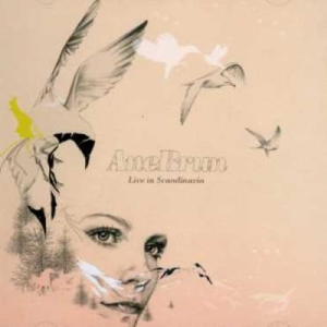 Ane Brun - Live In Scandinavia - Digi in der Gruppe CD bei Bengans Skivbutik AB (633215)