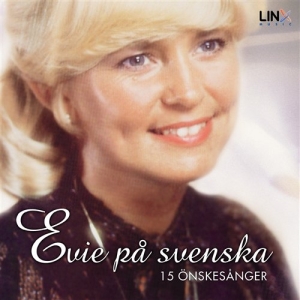 Evie - På Svenska - 15 Önskesånger in der Gruppe CD / Svensk Musik,Övrigt bei Bengans Skivbutik AB (633225)