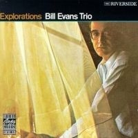 Bill Evans Trio - Explorations in der Gruppe CD / Jazz bei Bengans Skivbutik AB (633245)